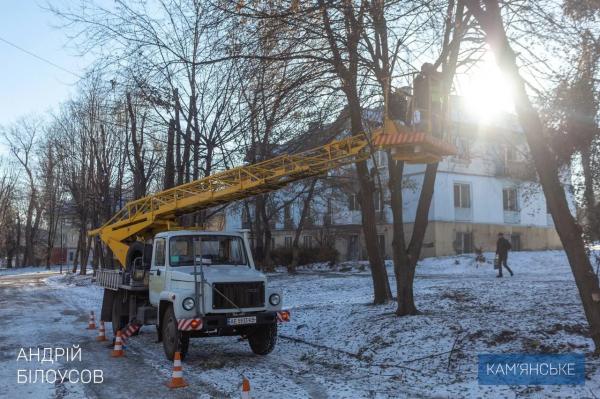 Каменской городской голова провёл объезд города