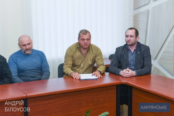 Збори новоствореної Федерації боксу провели у Кам&rsquo;янському