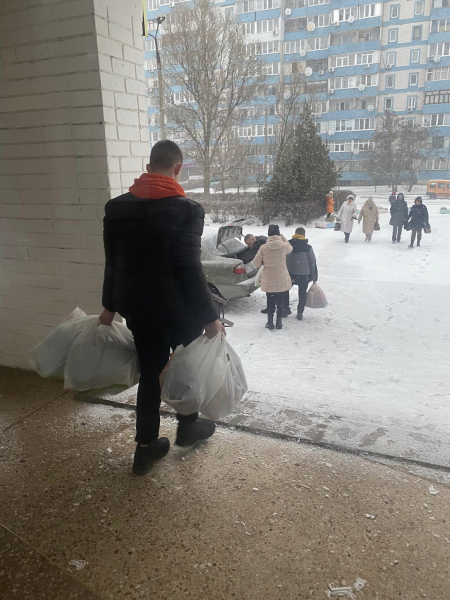 Каменской приют для животных вновь встречал гостей