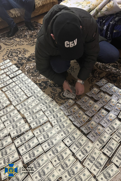 В Днепропетровской области СБУ заблокировала незаконный канал выезда за границу уклонистов