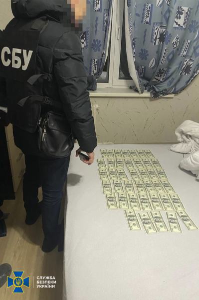В Днепропетровской области СБУ заблокировала незаконный канал выезда за границу уклонистов
