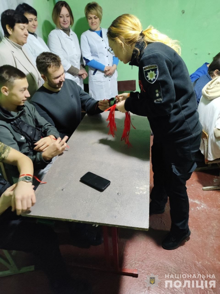 Во Всемирный день борьбы со СПИДом для подростков Каменского провели тематический урок