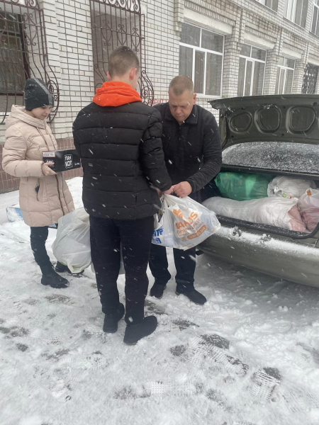 Каменской приют для животных вновь встречал гостей