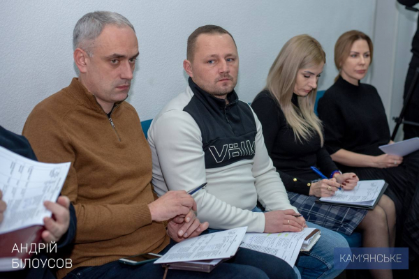 Мер Кам&rsquo;янського провів черговий прийом громадян