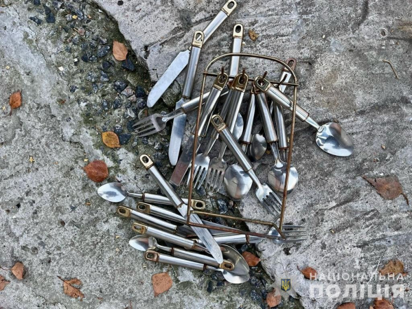 У Дніпровському районі затримали двох чоловіків, які обікрали 18 домоволодінь