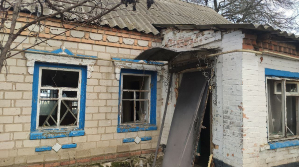 Ворог тричі обстріляв Нікопольщину з артилерії та спрямував на райцентр дрони-камікадзе