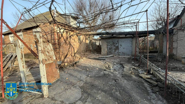 Ворог бив по Нікопольщині з артилерії та атакував дронами-камікадзе, є загиблий та постраждала