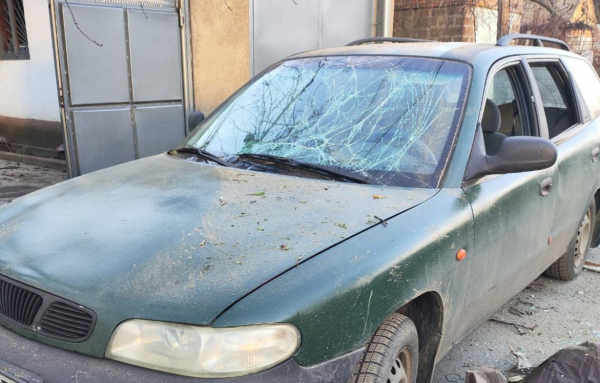 Ворог 10 разів атакував Нікопольщину, постраждала жінка