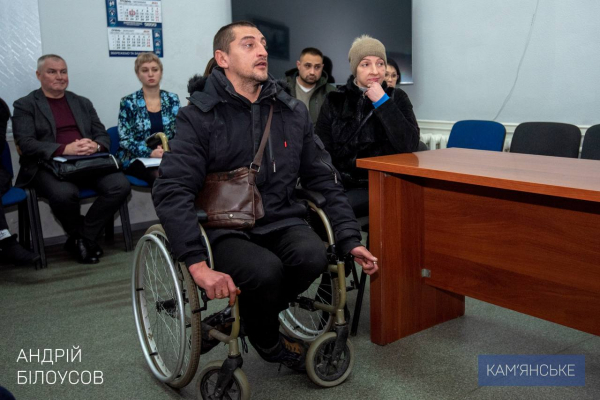 Мер Кам&rsquo;янського провів черговий прийом громадян