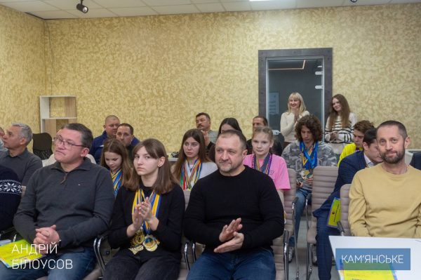 У Кам&rsquo;янському підбили спортивні підсумки року