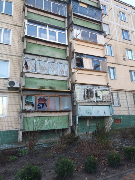 Ворог 10 разів атакував Нікопольщину, постраждала жінка
