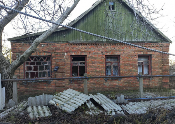 Ворог 10 разів атакував Нікопольщину, постраждала жінка