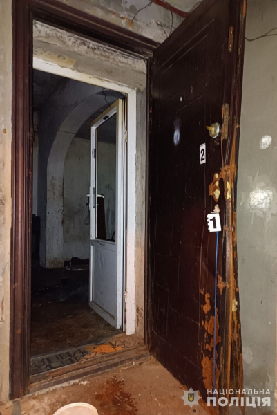 У Дніпрі затримали чоловіка, який намагався викрасти з приватного будинку газовий котел