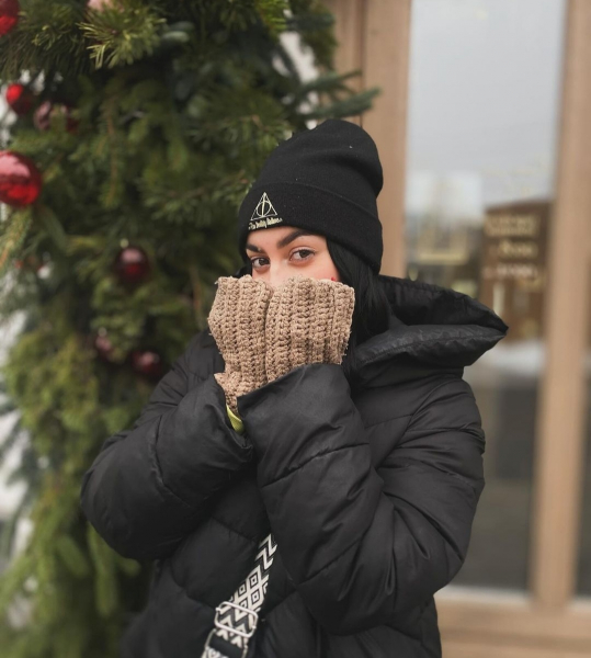 Каменчане в Инстаграм: Новогодние чудеса в фотографиях