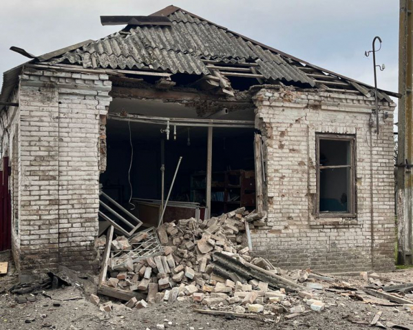 Ворог атакував Криворіжжя та Нікопольщину