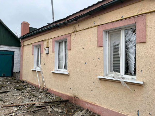 Після ракетного удару по Павлоградщині ворог тричі обстріляв Нікополь з артилерії