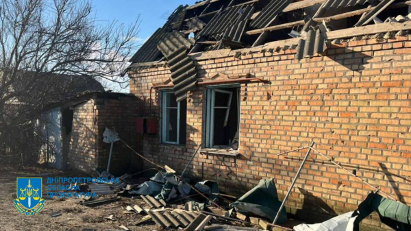 За фактом отримання людьми у Нікополі поранень внаслідок атаки дронами розпочато розслідування