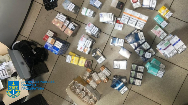 На Днепропетровщине производили алкоголь и маркировали этикетками известных украинских брендов