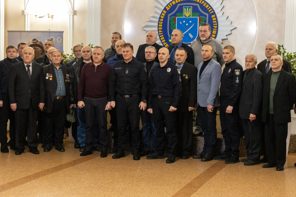 На Днепропетровщине открыли уникальную выставку, посвященную Припяти