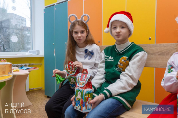 Реабилитационному отделению ЦПМСП №3 Каменского исполнилось 20 лет