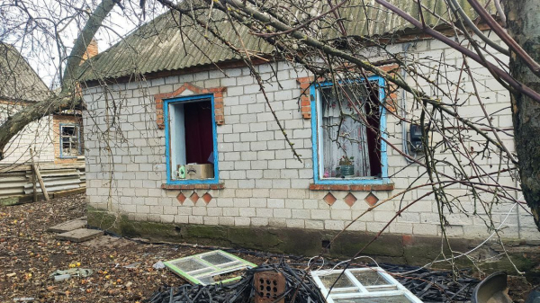 Ворог тричі обстріляв Нікопольщину з артилерії та спрямував на райцентр дрони-камікадзе