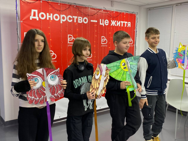 Нарисовали &ndash; и запустили: мастер-класс по изготовлению воздушных кайтов