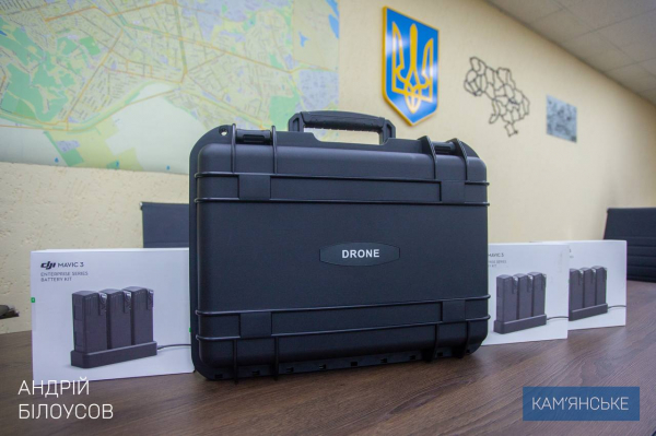 Мер Кам&rsquo;янського зустрівся з військовими та рідними загиблого захисника