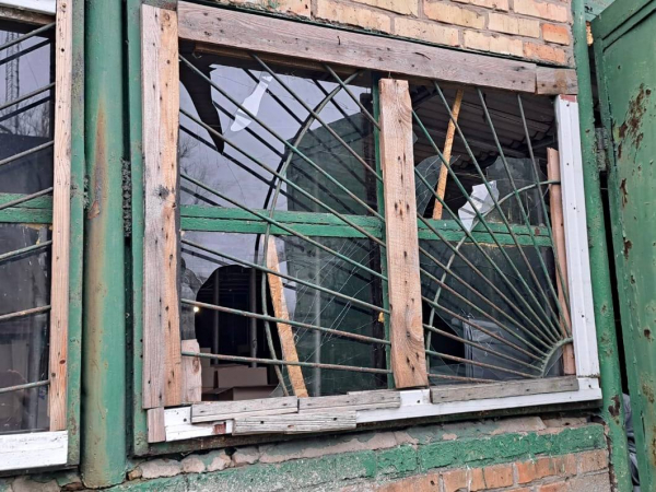 Над Криворізьким районом області збили ворожу ракету