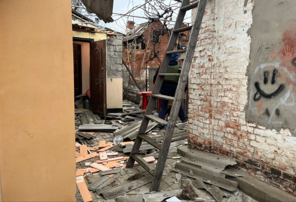 Ворог атакував Криворіжжя та Нікопольщину
