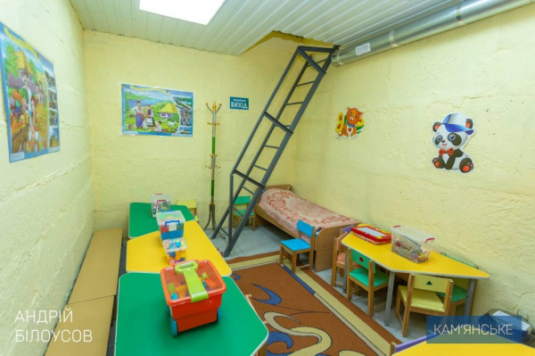 Андрій Білоусов: &laquo;Безпека дітей &ndash; одне з найважливіших питань під час війни&raquo;