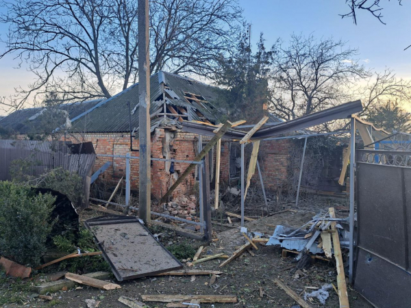 Ворог 10 разів атакував Нікопольщину, постраждала жінка