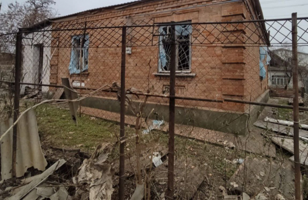 Протягом дня ворог 5 разів атакував Нікополь