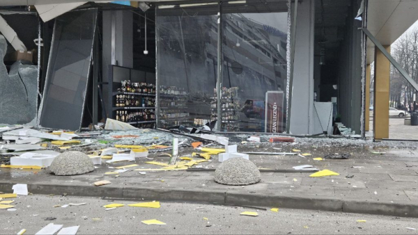 За попередніми даними, внаслідок ракетної атаки на Дніпро постраждали майже півтора десятка людей, четверо &ndash; загинули