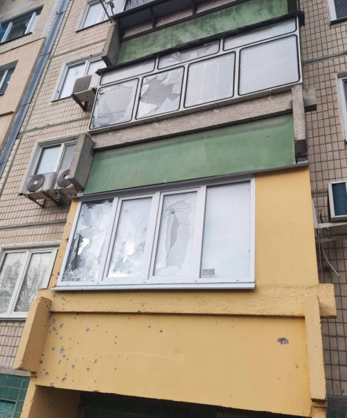 Ворог 11 разів атакував Нікопольщину, постраждали троє чоловіків