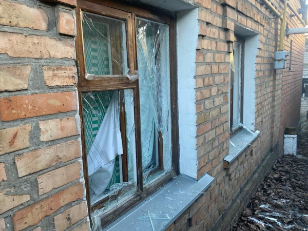 Ворог 10 разів атакував Нікопольщину, постраждала жінка