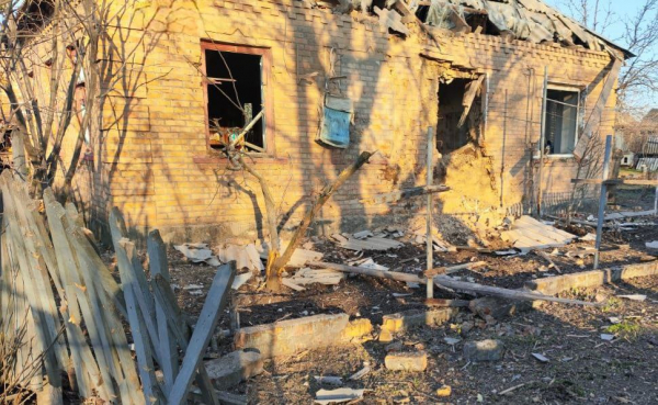 Ворог 10 разів атакував Нікопольщину, постраждала жінка