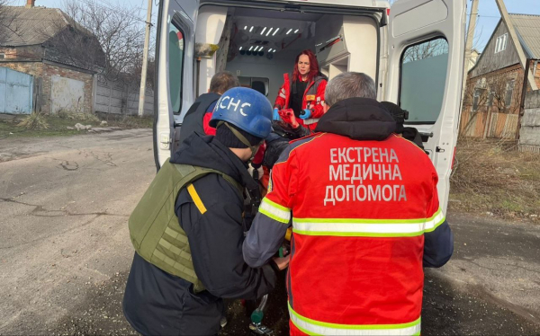 Ворог бив по Нікопольщині з артилерії та атакував дронами-камікадзе, є загиблий та постраждала