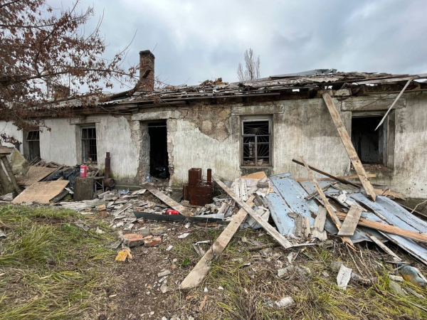 Ворог атакував Криворіжжя та Нікопольщину
