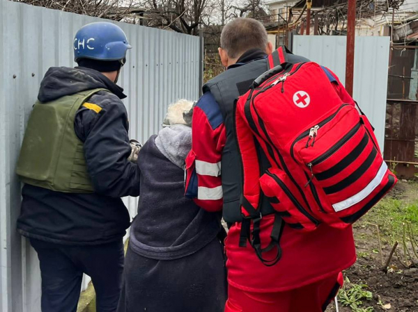 Після ракетного удару по Павлоградщині ворог тричі обстріляв Нікополь з артилерії