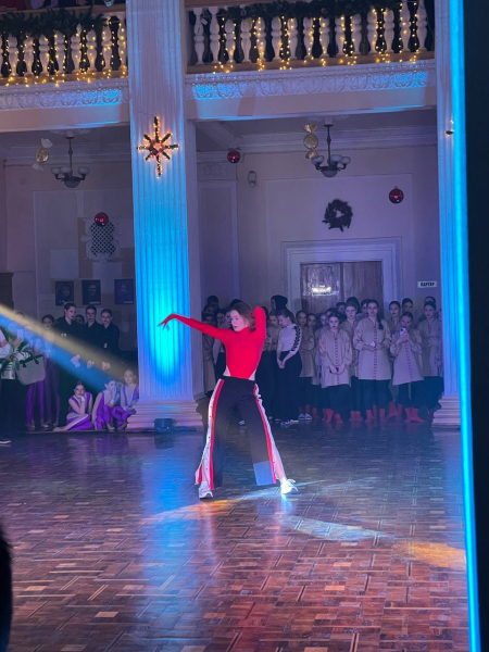 Талантливая молодежь Каменского выступила на &laquo;Dance Fest 2023&raquo;