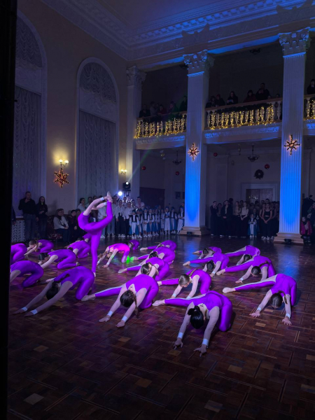 Талантливая молодежь Каменского выступила на &laquo;Dance Fest 2023&raquo;