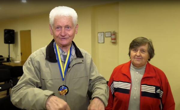 Завершился Чемпионат по шашкам среди ветеранов