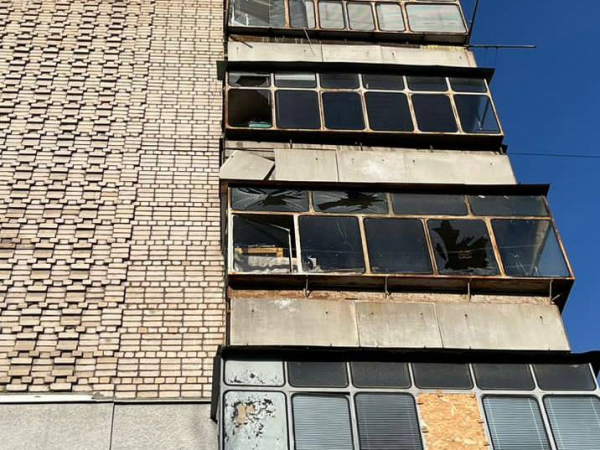Ворог бив по Нікопольщині з артилерії та атакував дронами-камікадзе, є загиблий та постраждала