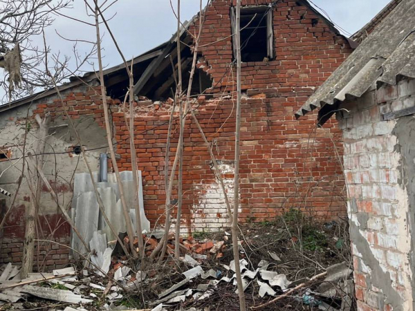 Ворог атакував Криворіжжя та Нікопольщину