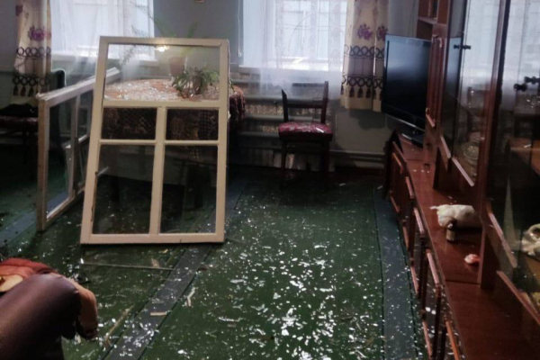 За попередніми даними, внаслідок ракетної атаки на Дніпро постраждали майже півтора десятка людей, четверо &ndash; загинули