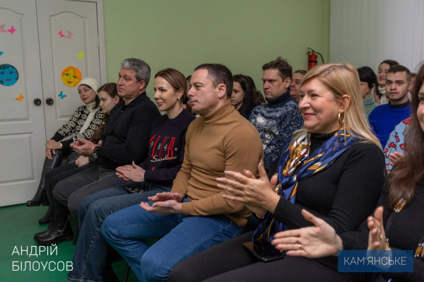 Андрей Белоусов посетил творческие мероприятия к Международному Дню людей с инвалидностью
