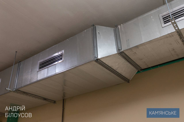 В новом корпусе Лицея №20 на Соцгороде продолжается ремонт