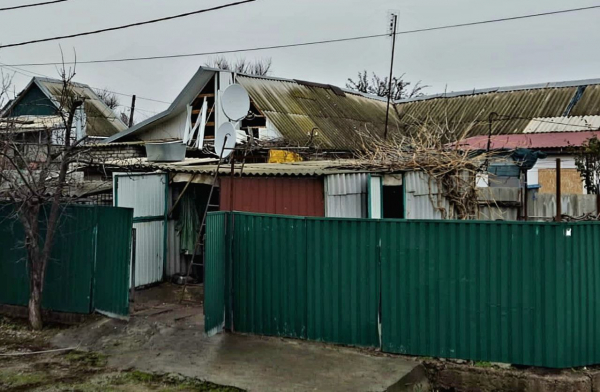 Протягом дня ворог 5 разів атакував Нікополь