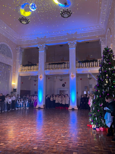 Талантливая молодежь Каменского выступила на &laquo;Dance Fest 2023&raquo;