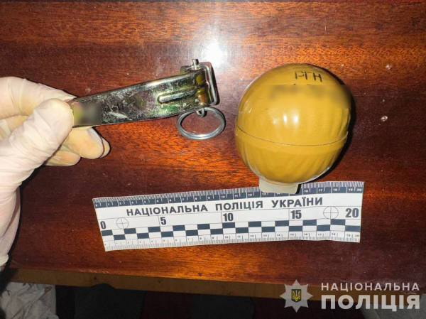 У Дніпрі викрили&nbsp; торгівців зброєю